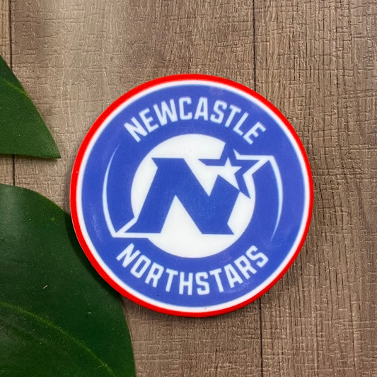 Newcastle Northstars Magnet