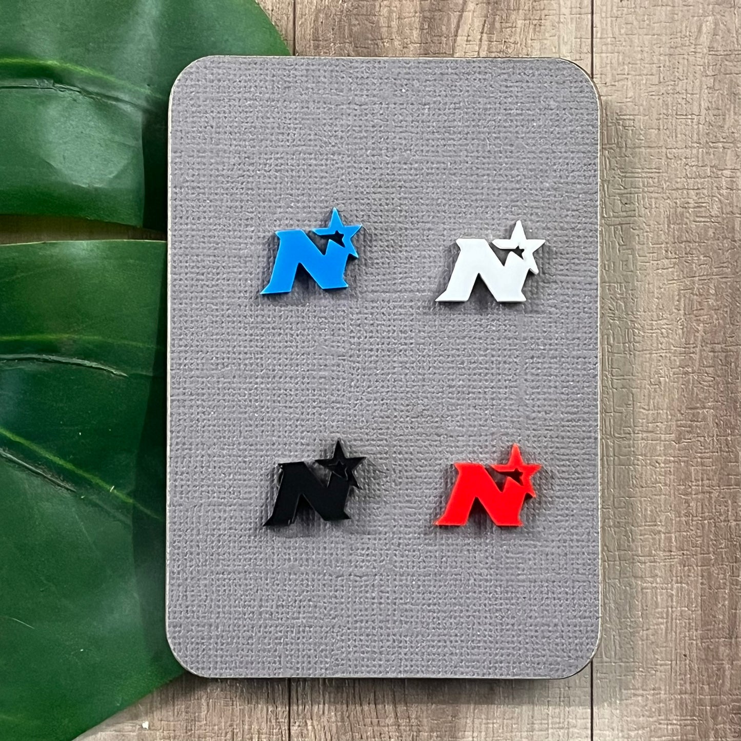 Newcastle Northstars Stud Earring Set