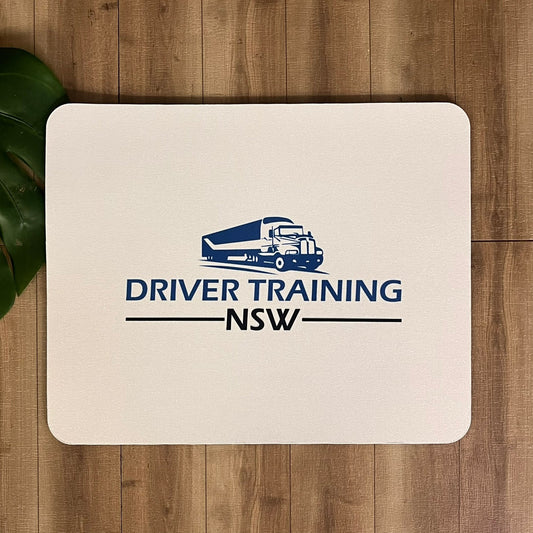 Custom Mouse Pad - Webster Enterprises