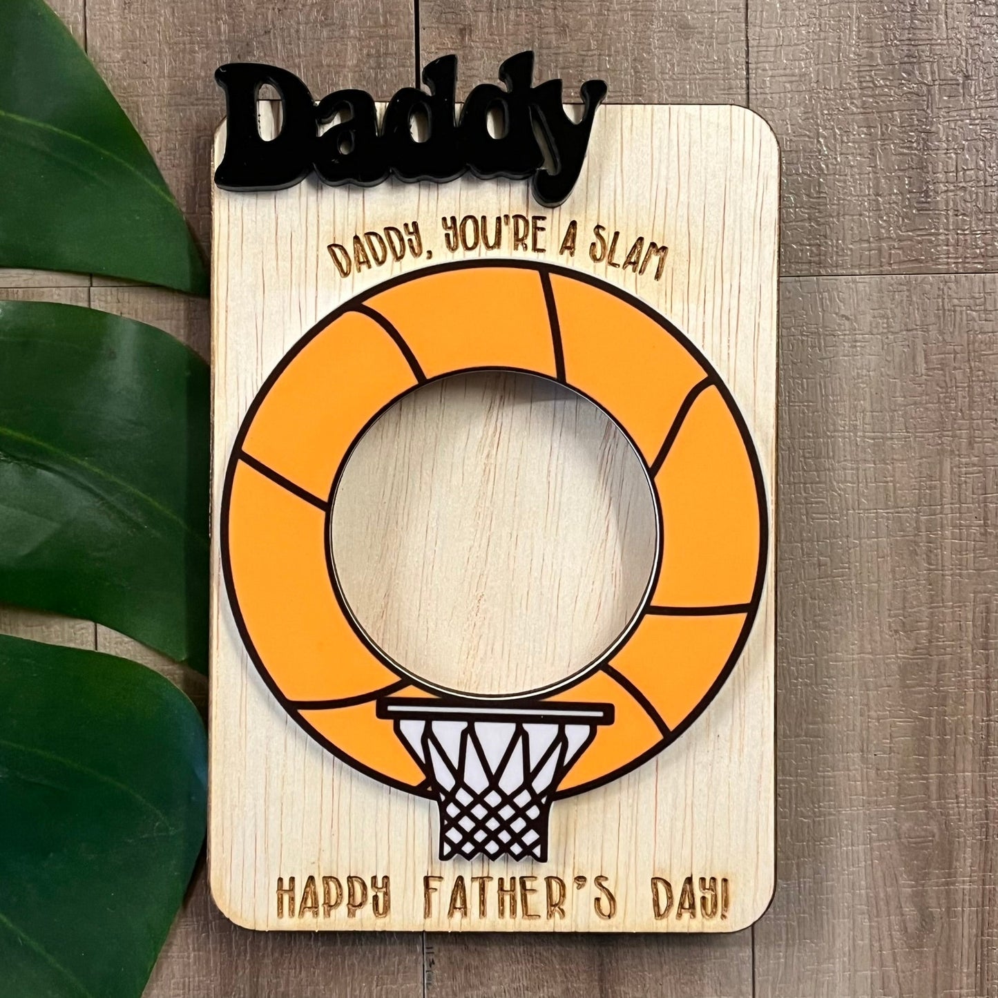 Father's Day Magnetic Fridge photo frames - Webster Enterprises