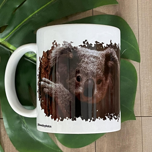 It's Koala Time Ceramic Mug - Webster Enterprises