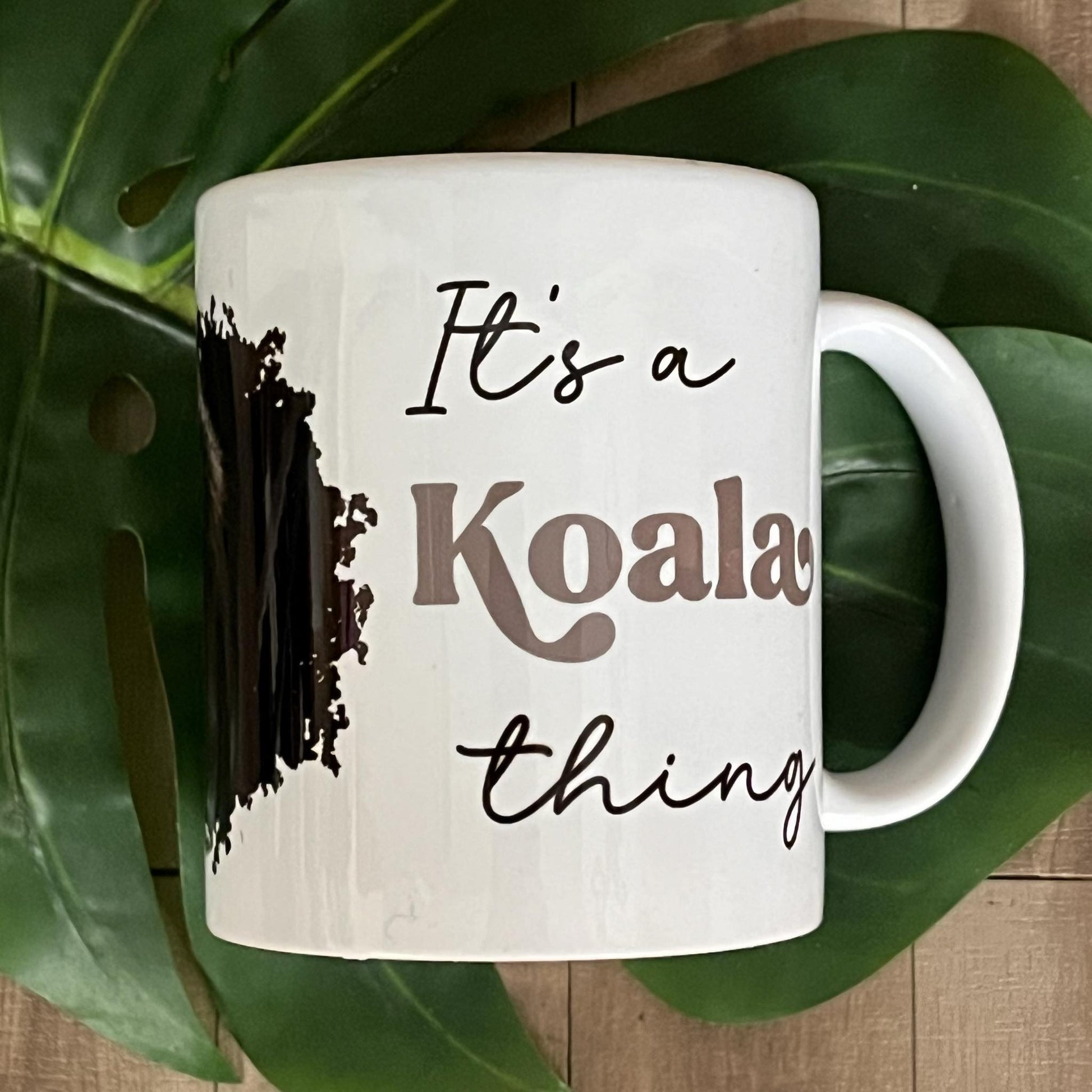 It's Koala Time Ceramic Mug - Webster Enterprises