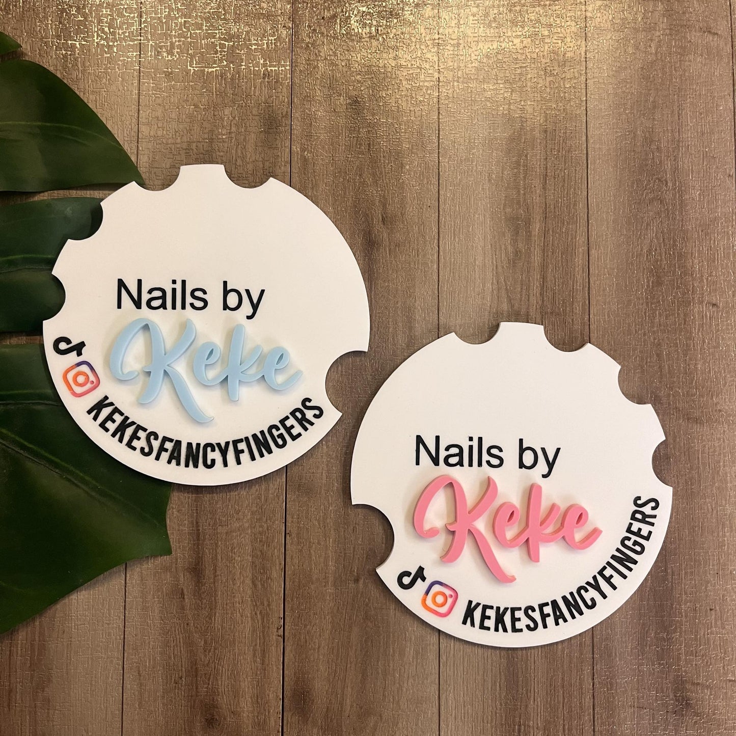 Nailfie Photo Prop - Webster Enterprises