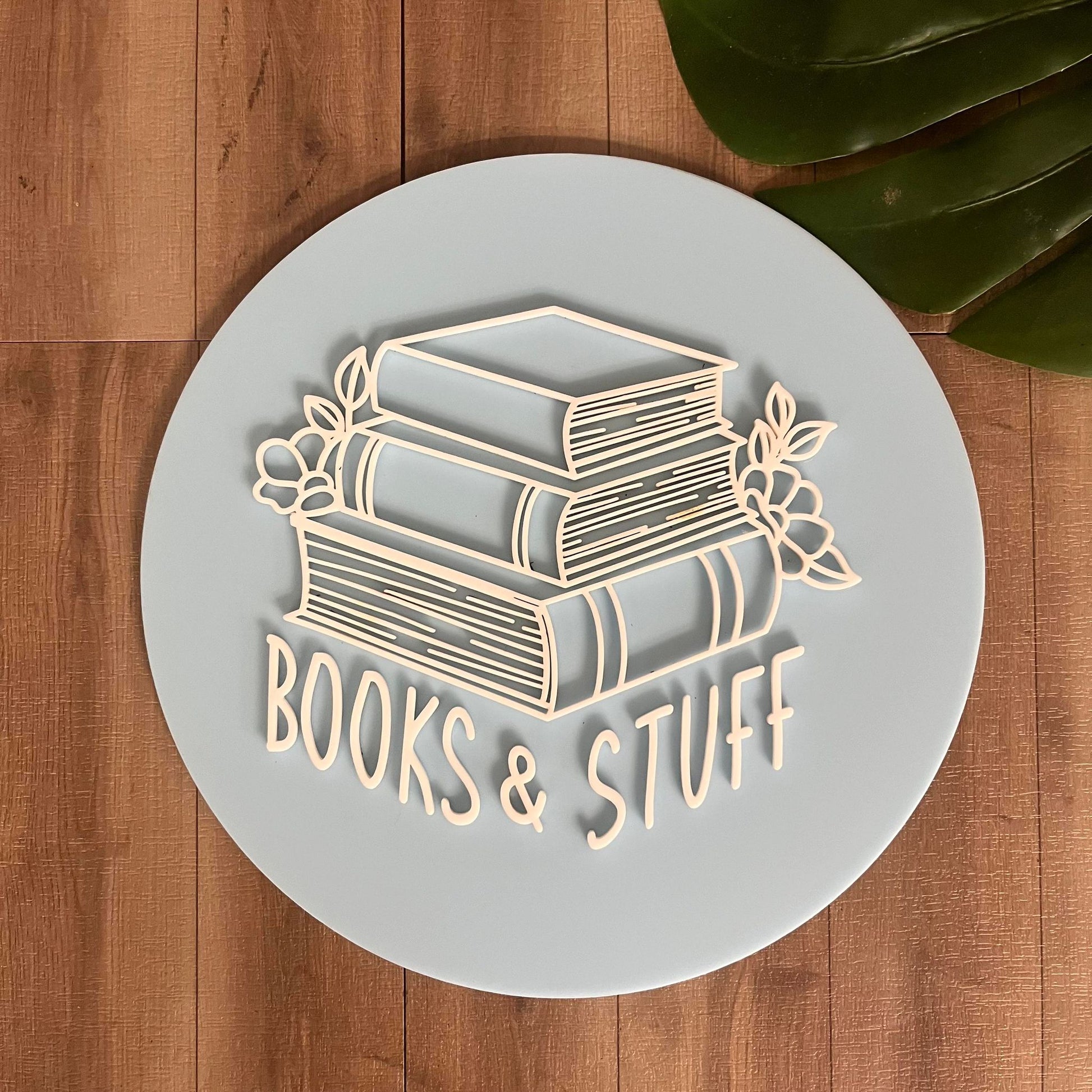 Personalised Library Shelfie - Webster Enterprises