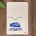PERSONALISED POST IT NOTE & PEN HOLDER - BUS005