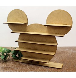 MICKEY OR MINNIE MOUSE CUPCAKE STAND - CS023