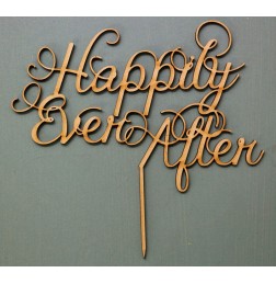 HAPPILY EVER AFTER - CT007
