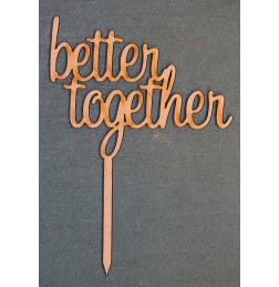 BETTER TOGETHER - CT012