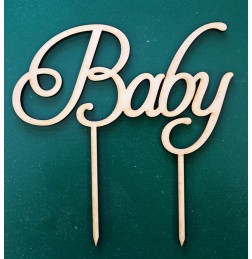BABY CAKE TOPPER - CT128