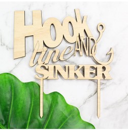 HOOK LINE & SINKER - CT105