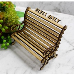 ELVES ONLY BENCH CHAIR - M385