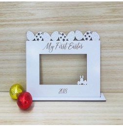 MY FIRST EASTER PHOTO FRAME - E003