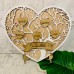 PERSONALISED HEART FAMILY TREE- MD025