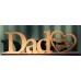 DAD NAME STAND - M725