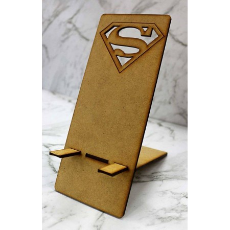 SUPERMAN MOBILE PHONE STAND - M754