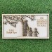 FATHER TREE WALL PLAQUE - M794