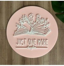 PERSONALISED LIBRARY SIGN - MD033