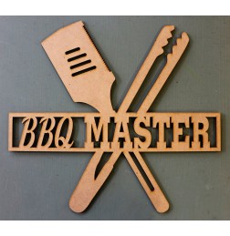 BBQ MASTER - M480